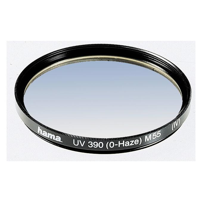 Hama 00070130, 3.05 cm, Ultraviolet (UV) camera filter, 1 pc(s) (30.50 mm, UV-Filter) (070130)