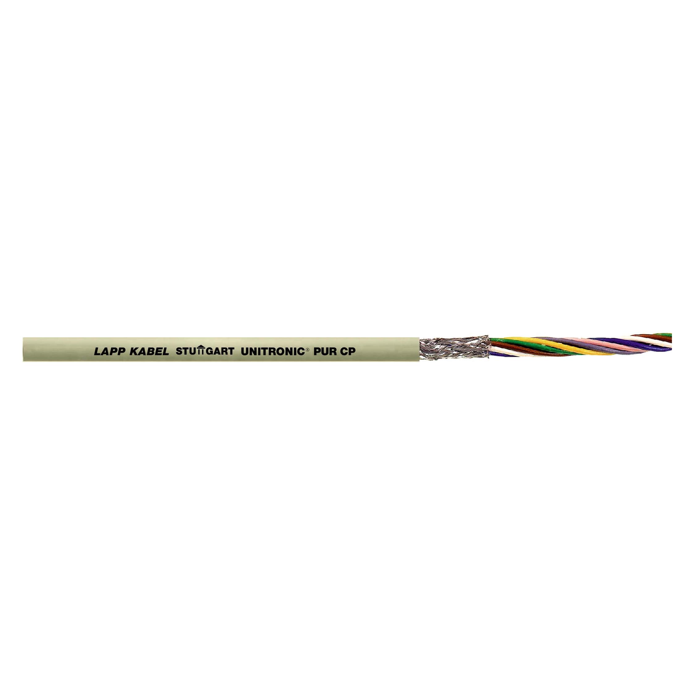 Lapp UNITRONIC PUR CP 12x0,75 Datenkabel (500 m) (0032836/500)