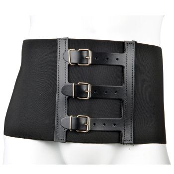 Bota Ceintuur Zwart 1 St Bandage(s)
