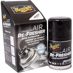 Meguiars Air Re-Fresher Black Chrome Lufterfrischer 59 ml