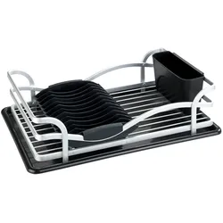 Geschirrabtropfer ALU (BHT 46x13x31,50 cm) - BHT 46x13x31,50 cm