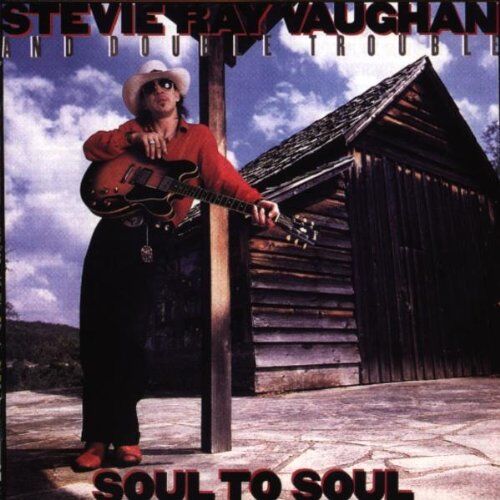 Stevie Ray Vaughan - Soul to Soul - Preis vom 09.10.2026 07:28:09 h