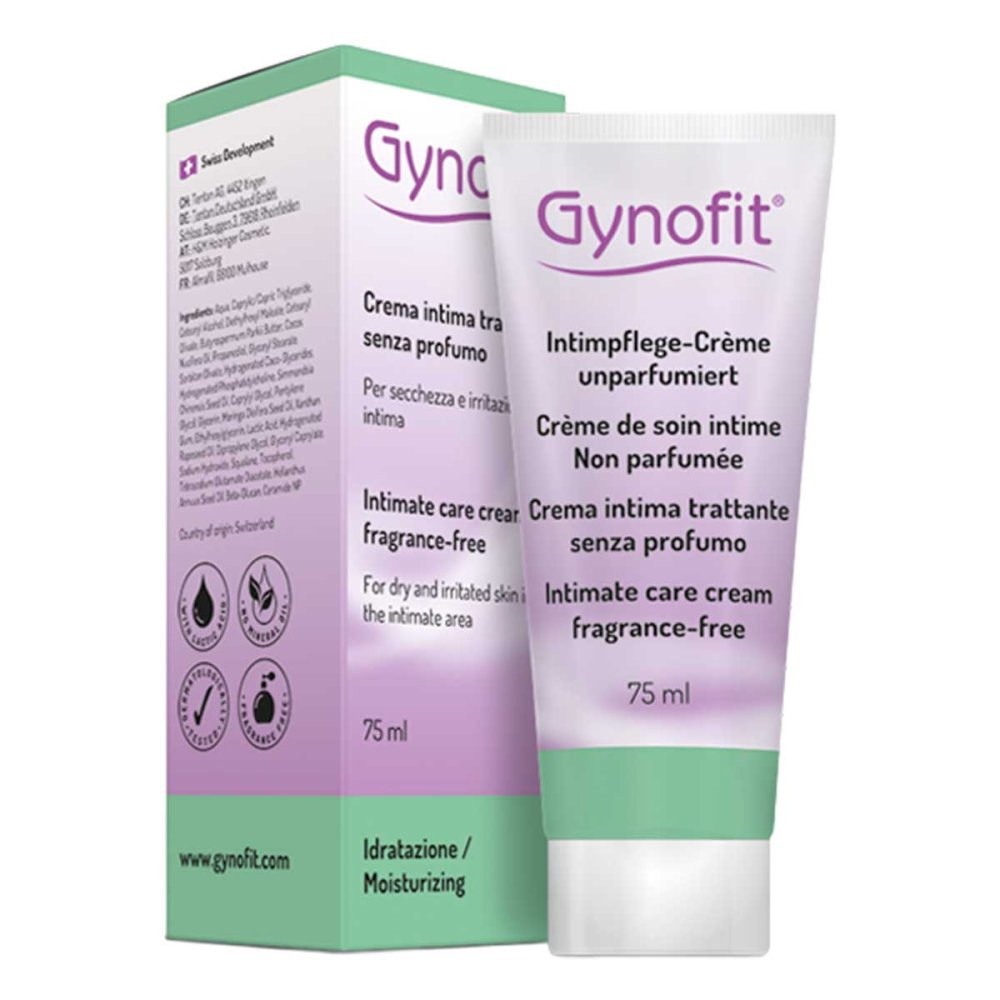 Tentan Deutschland GmbH Gynofit Intimpflege-Creme 20403361