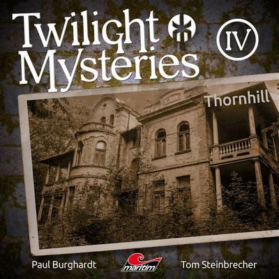 Thornhill - Paul Burghardt,Tom Steinbrecher,Erik Albrodt, Audio, 4260147777456