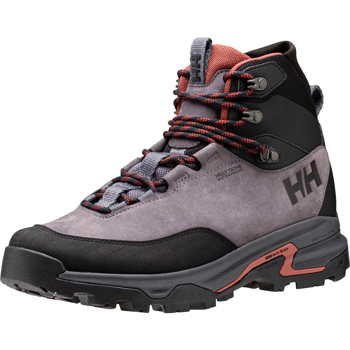 Helly Hansen Men’s Ascender Pro Trek HT Boots thunder grey / black (831) 8 12158_831-8