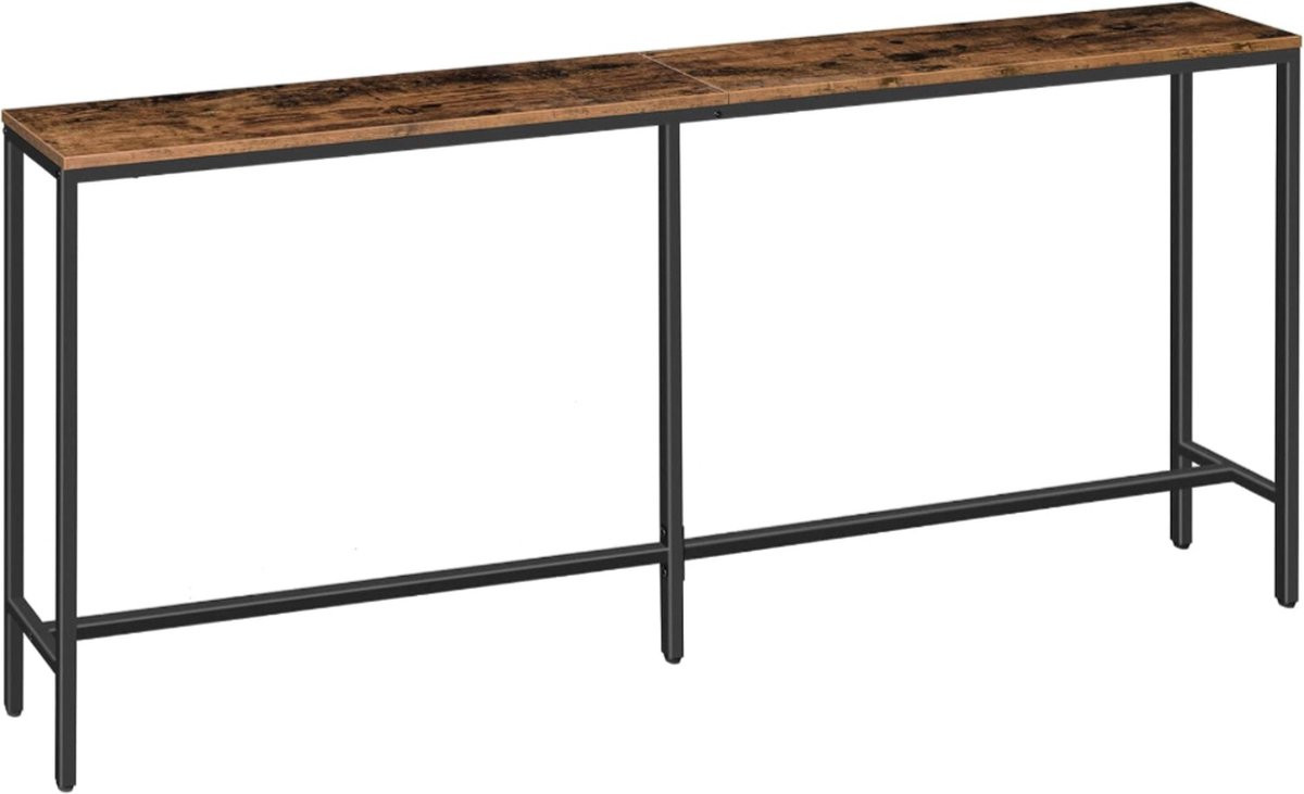 Grijs Console Tafel 180 cm voor Hal en Woonkamer