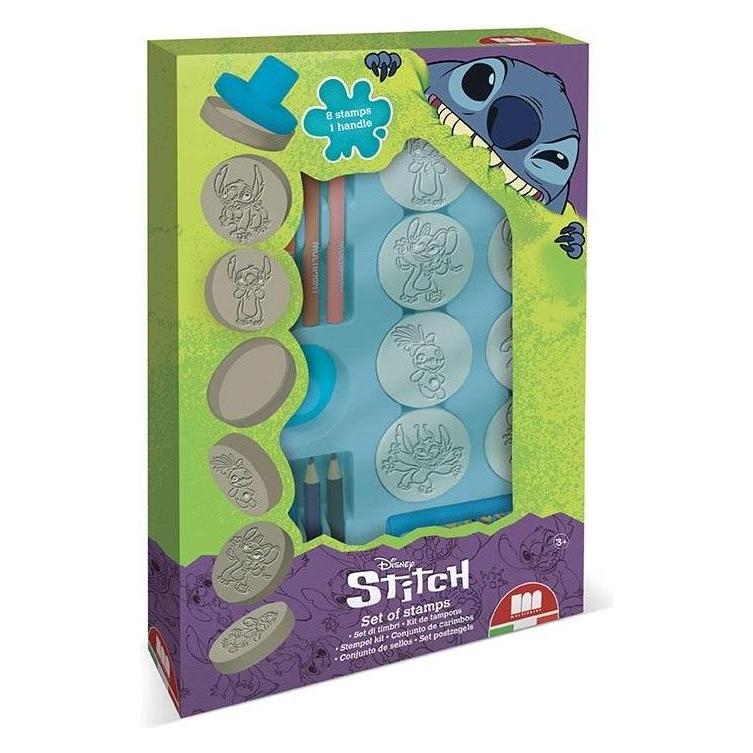Multiprint Stitch - Stempel und Marker (48837023)