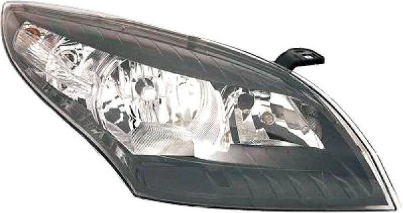 DIEDERICHS 4465182 Headlight