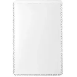 Durable 213619 Geldbörse, Kartenetui/Reisedokumentenhülle Hülle Transparent
