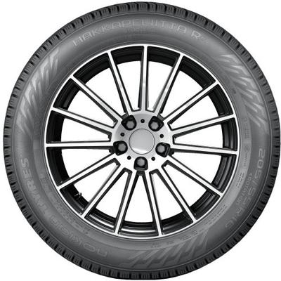 NOKIAN TYRES Winterreifen [Nokian] 195/60R15 88R - Hakkapeliitta R5 T432139 195/60 R15