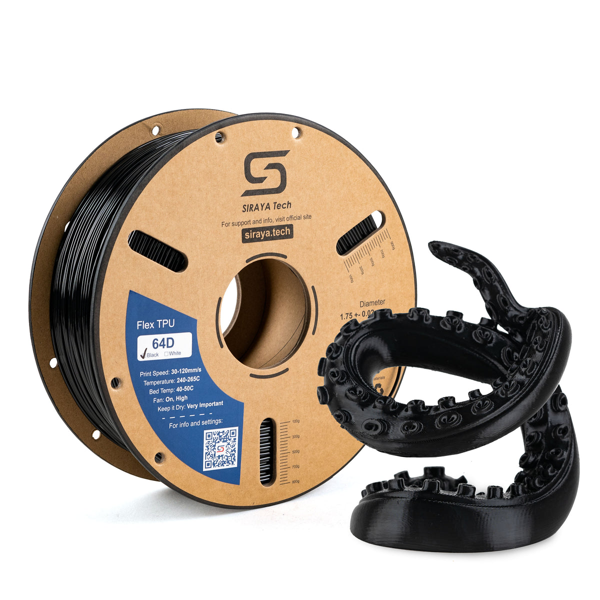 Siraya Tech - TPU 64D ST3019