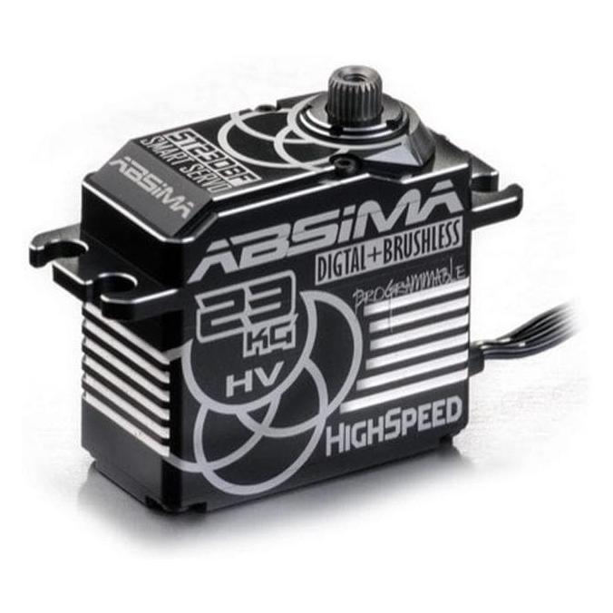 Absima Servo HV Digital Full-Alu ST23DBF 23KG Team-Spec. (AB2030100)