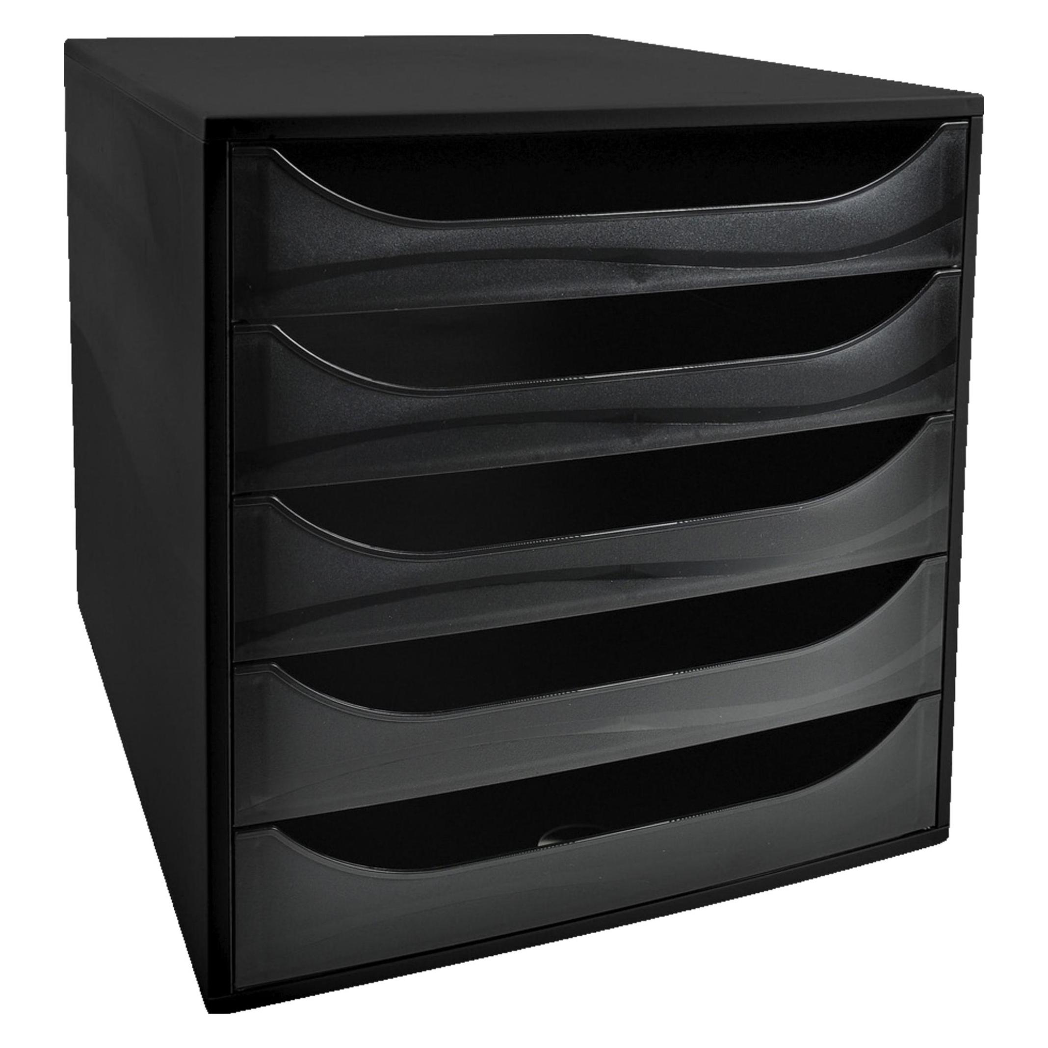 Exacompta Schubladenbox Ecobox (A4+) (229014D)