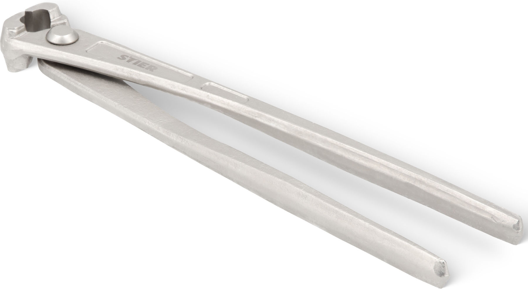 STIER Kraft-Monierzange glanzverzinkt 250 mm (905159)
