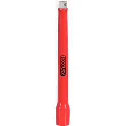 KS Tools 1/2" Verlängerung mit Schutzisolierung und Schraubenarretierung - 117.1203
