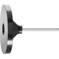 PFERD TOOLS Halter für Schleifscheibe selbstklebend PSA-H - 42160007