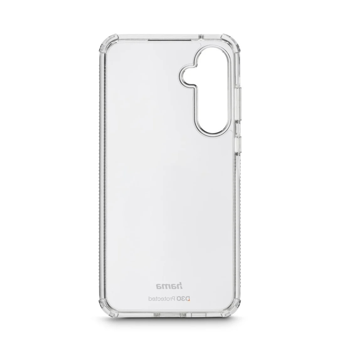 Hama Extreme Protect telefoonhoesje voor Samsung Galaxy A36 5G, Transparant