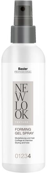 200ml basler New Look Forming Gel Spray