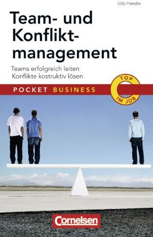 Haeske, Dr. Udo - Pocket Business: Team- und Konfliktmanagement: Teams erfolgreich leiten - Konflikte konstruktiv lösen - Preis vom 11.10.2026 03:10:56 h