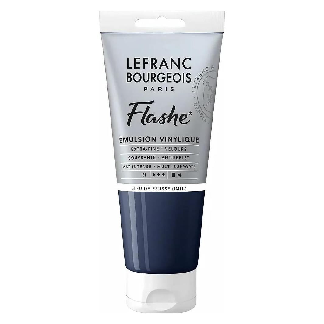 Winsor & Newton Flashe acrylic 80ml prussian blue (80 ml) (300597)
