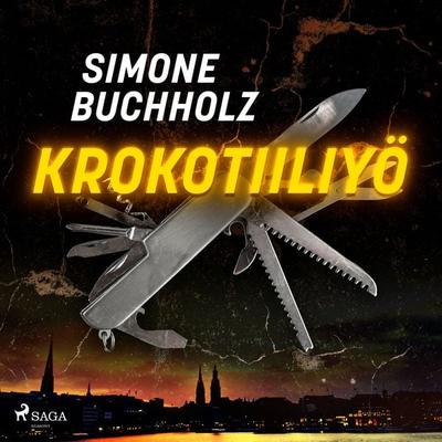 Krokotiiliyö - Simone Buchholz, Audio, 9788727338255