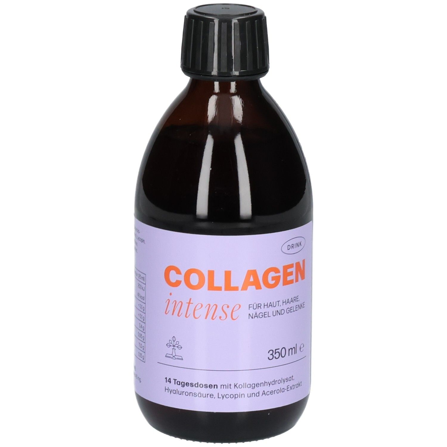 Collagen Intense Drink 350 ml Elixier
