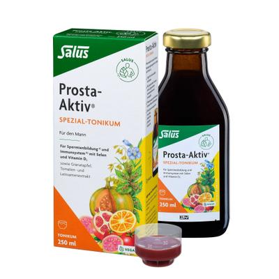 Prosta Aktiv Spezial Tonikum Salus 250 ml