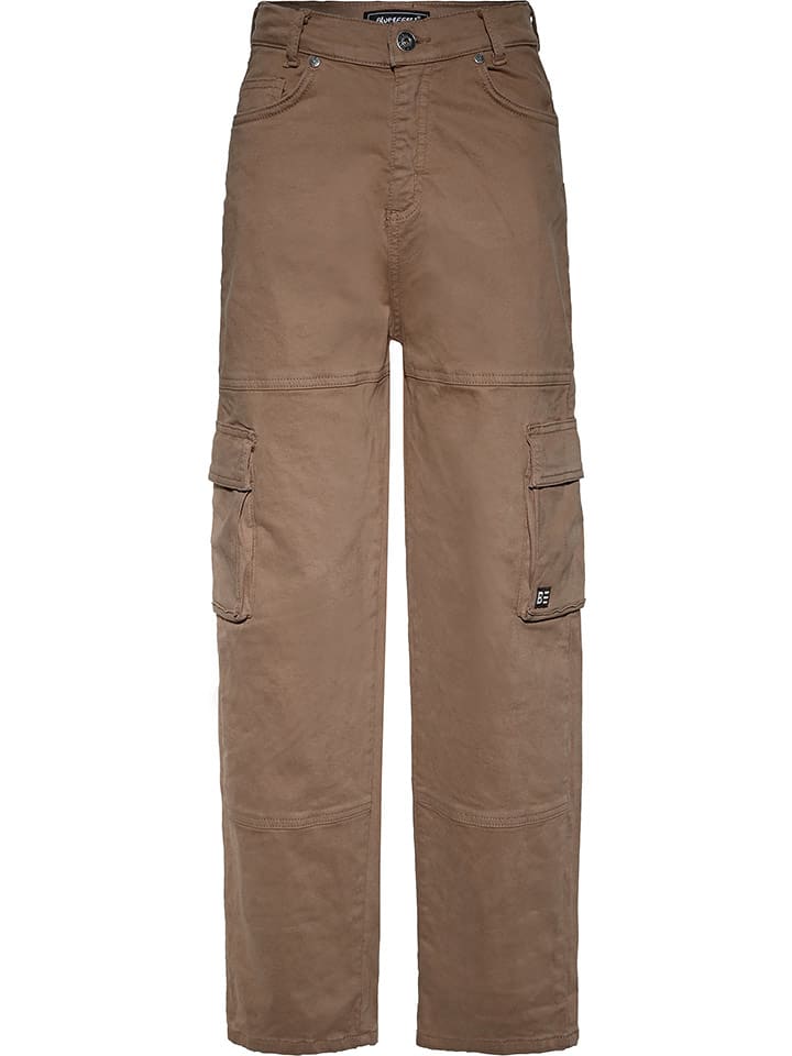 Blue Effect Cargohose in Braun - 176