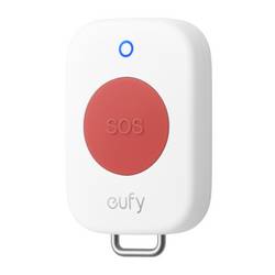eufy E10 T90P0321 Funk-Alarmanlagen-Erweiterung Funk-Notrufknopf