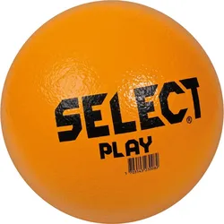 Select Playball Schaumstoffball orange 21 cm