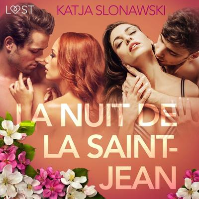 La Nuit de la Saint-Jean – Une nouvelle érotique - Katja Slonawski, Audio, 9788726207767