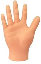Uplift Treasures Stretchable Finger Cat Teasing Toy Gloves right Hand