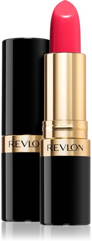 Revlon Cosmetics Super Lustrous™ Lipstick creamy lipstick shade 806 Electric Melon 4.2 g