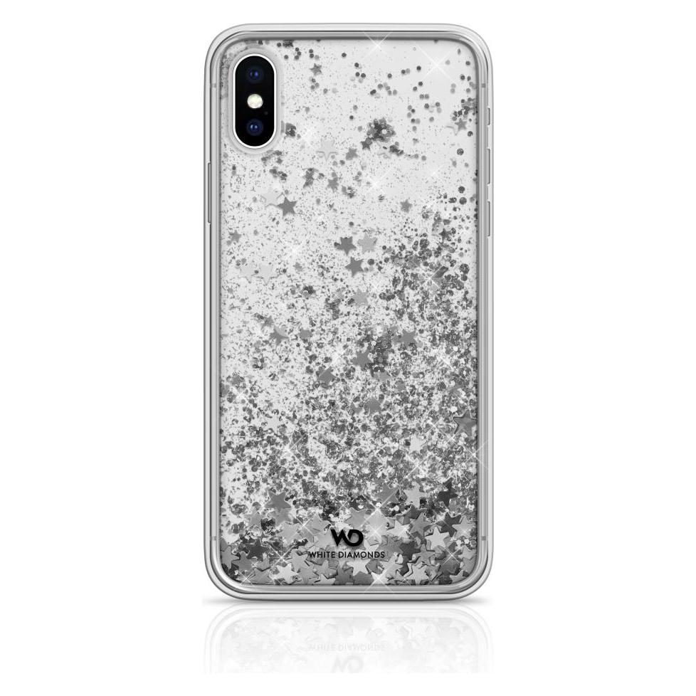 White Diamonds Sparkle (Apple iPhone XS) (00184463)