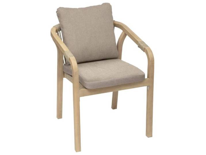 Fauteuil de jardin  Papouasie  en acacia - Hespéride