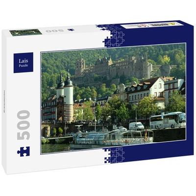 Lais Puzzle Heidelberg 500 Teile