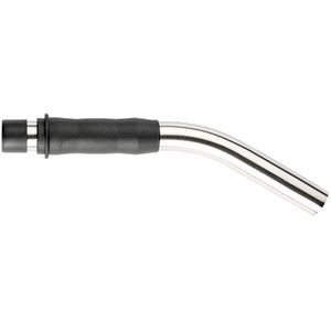 Makita Saugrohr Handrohr gebogen INOX, P-70346, für Staubsauger 446L, 447L & VC Serie