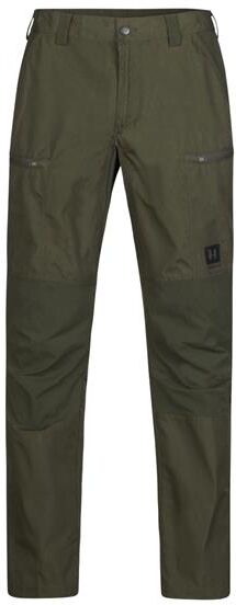 Härkila Fjell Trousers Mens, Forest Night / Rosin XL
