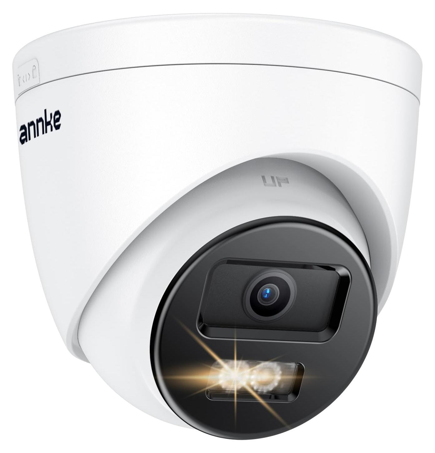 Selius 12MP IP PoE bewakingscamera voor buiten met nachtzicht