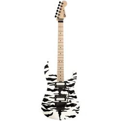 Charvel Pro-Mod DK Satchel Signatur Satin WHT - E-Gitarre
