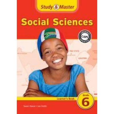 Study & Master Social Sciences Learner's Book Grade 6 English, Taschenbuch von Susan Heese,Lee Smith, Cambridge Academic, 978-0-521-18859-3