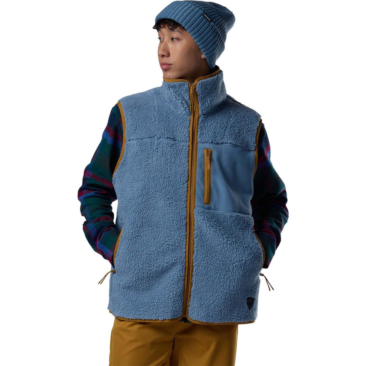 Rossignol Alltrack Sherpa Vest windward blue (A95) M RLOML16 A9500M