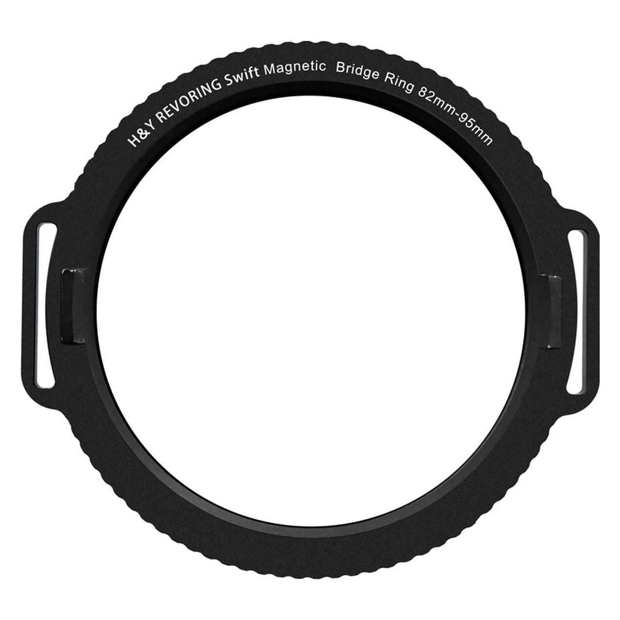 H&Y Swift Magnetic Bridge Ring for REVORING (82-95mm) (Objektivfilter Adapter) (2006847889)