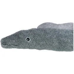 2x Trixie BE NORDIC eel Karl, plush/rope, 75 cm, Hundespielzeug