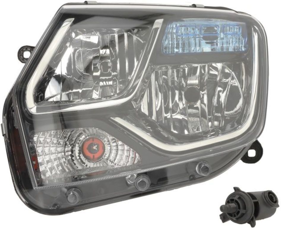Depo Fanali 553-1101L-LDEM2, sinistro