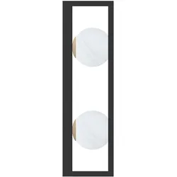 Zuma Line 003064-028409 Wandleuchte PIRO G9