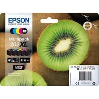 Multipack 202XL (C13T02G74010 ), Tinte