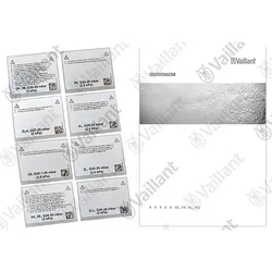 Vaillant Umstellsatz E auf LL 0020056258