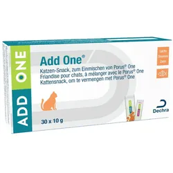 Add one Lachs 30x10g