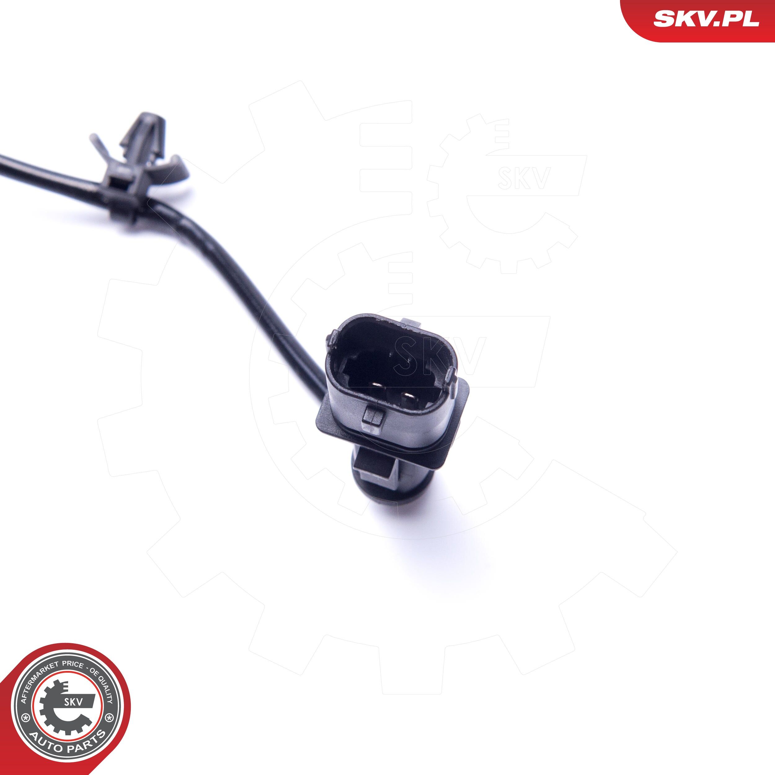 Esen Skv Sensor, Abgastemperatur 30skv420 Für Opel Buick
